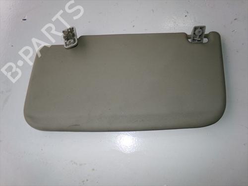 Used Left sun visor Left sun visor OPEL COMBO Tour 1.7 DTI 16V (75 hp) 39739079 39739079