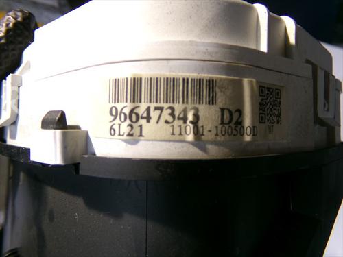 Electronic module CHEVROLET EPICA (KL1_) 2.0 D | BP32281678M83 - Image 3