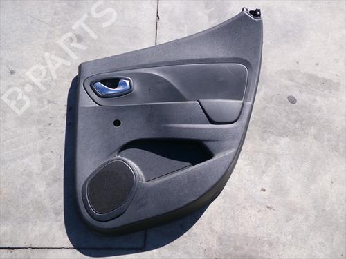Høyre bakpanel Høyre bakpanel RENAULT CLIO IV (BH_) 1.5 dCi 75 (75 hp) 33264849 33264849