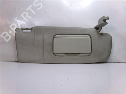 Used Right sun visor Right sun visor AUDI A4 B5 (8D2) 1.9 TDI (110 hp) 27444555 27444555