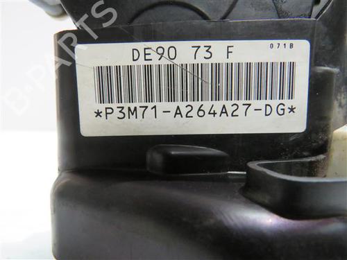 Rear left lock MAZDA 2 (DY) 1.4 CD | BP24555687C100 - Image 4