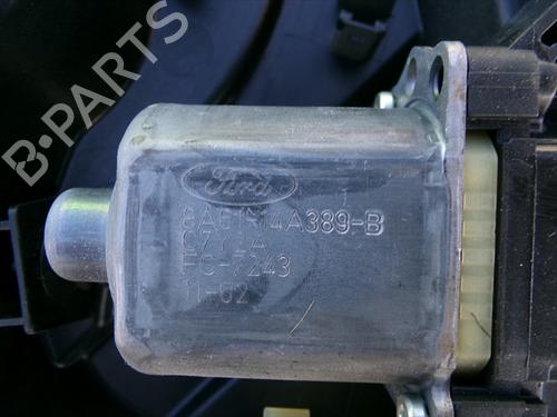 Front left window mechanism FORD FIESTA VI (CB1, CCN) 1.6 TDCi | BP36156126C22 - Image 3