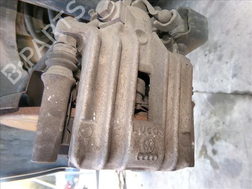 Left rear brake caliper SEAT LEON (1M1) 1.9 TDI | BP29597367M107 - Image 2