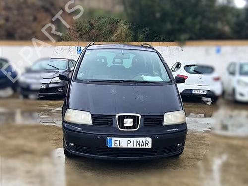 Used Parts SEAT ALHAMBRA (7V8, 7V9) 1.9 TDI 4502150