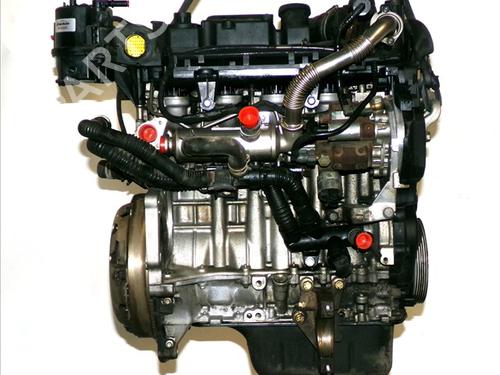 Used Engine Engine FORD FIESTA V Van 1.4 TDCi (68 hp) 29272305 29272305