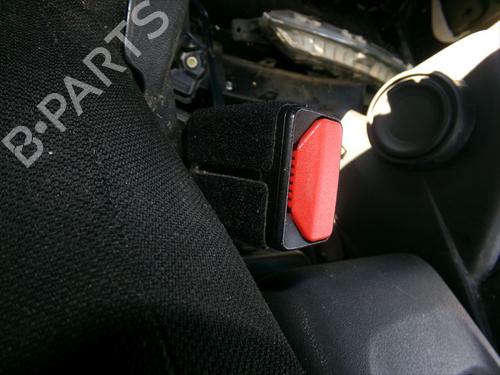 Used Seat buckle Seat buckle CITROËN C4 Picasso II 1.6 HDi 90 (92 hp) 31241856 31241856