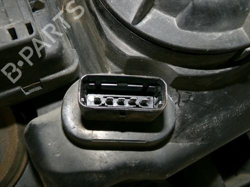 Right headlight RENAULT MEGANE II Saloon (LM0/1_) 1.9 dCi (LM0G, LM1G, LM2C) | BP31241951C29 - Image 4
