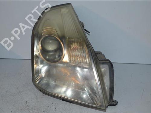 Used Right headlight Right headlight RENAULT VEL SATIS (BJ0_) 2.0 16V Turbo (BJ0K) (163 hp) 26204131 26204131