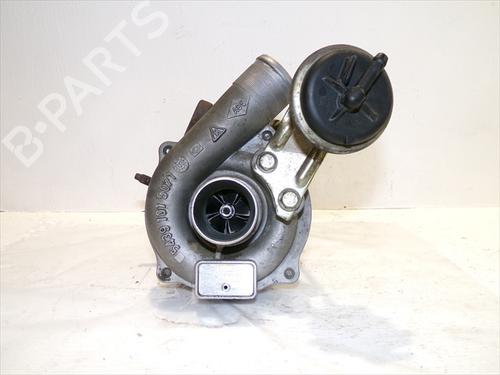 Turbolader/Kompressor für Turbolader/Kompressor RENAULT KANGOO (KC0/1_) 1.5 dCi (KC08, KC09) (82 hp) 33265748 33265748