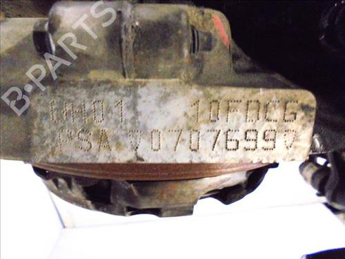 Engine PEUGEOT 208 I (CA_, CC_) 1.4 HDi | BP24559196M1  - Image 5