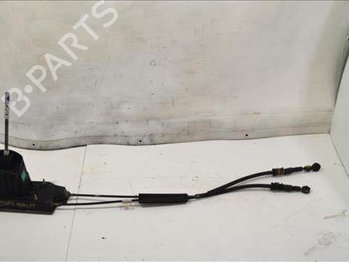 Gear lever RENAULT VEL SATIS (BJ0_) 2.0 16V Turbo (BJ0K) | BP26204132M90 - Image 2