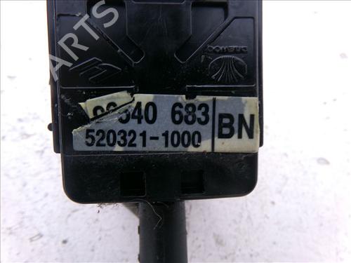 Headlight switch CHEVROLET AVEO / KALOS Hatchback (T250, T255) 1.2 | BP30358436I24 - Image 3