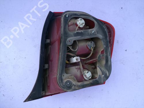 Left taillight KIA CERATO I Hatchback (LD) 2.0 CRDi | BP37437901C34 - Image 2