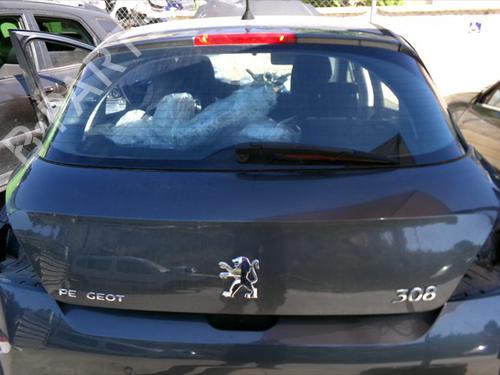 Used Tailgate Tailgate PEUGEOT 308 I (4A_, 4C_) 1.6 16V (120 hp) 36664259 36664259