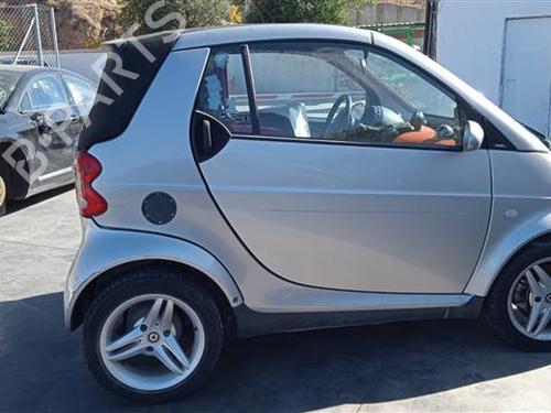 Gearbox SMART FORTWO Coupe (451) 1.0 (451.330, 451.334) | BP24561320M3  - Image 9