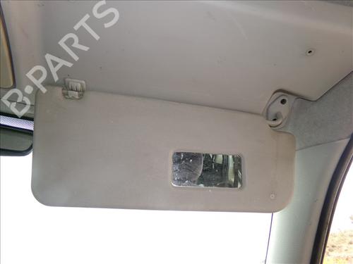 Used Right sun visor Right sun visor CITROËN BERLINGO / BERLINGO FIRST MPV (MF_, GJK_, GFK_) 1.6 HDI 75 (MF9HW, GJ9HWC, GF9HWC, GN9HWC) (75 hp) 33285517 33285517