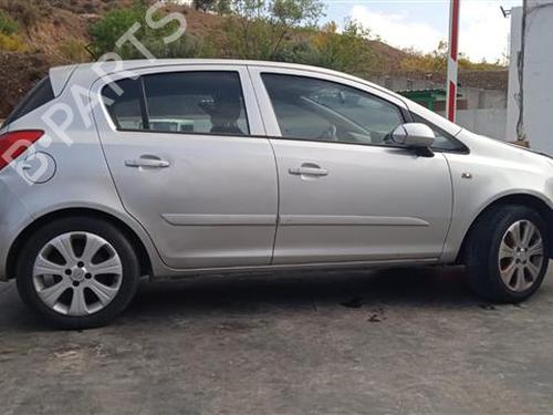 Switch OPEL CORSA C (X01) 1.7 DTI (F08, F68) | BP24563166I30 - Image 7