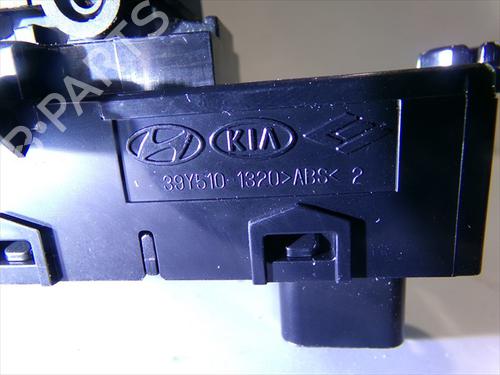 Right front window switch HYUNDAI i30 (GD) 1.6 | BP38346955I26 - Image 5