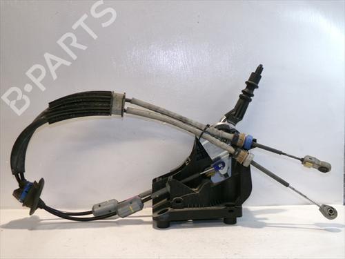 Used Gear lever Gear lever 24563046 24563046