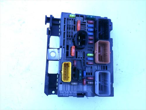 Used Fuse box Fuse box 36664224 36664224