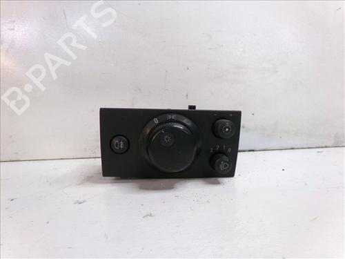 Used Headlight switch Headlight switch OPEL VECTRA C GTS (Z02) 1.9 CDTI (F68) (120 hp) 27444359 27444359