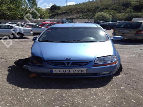 Left front fog light DAEWOO KALOS Saloon (KLAS) 1.4 | BP33423384C30 - Image 4