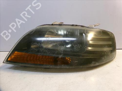 Used Left headlight Left headlight CHEVROLET AVEO / KALOS Saloon (T250, T255) 1.2 (72 hp) 24566697 24566697