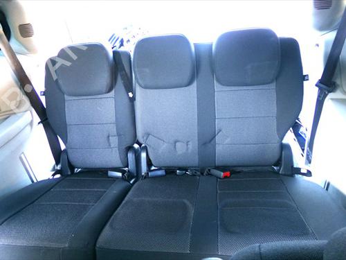 Sæde bagtil (3. række) Sæde bagtil (3. række) CHRYSLER GRAND VOYAGER V (RT) 2.8 CRD (163 hp) 33265761 33265761