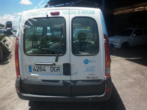 Left headlight RENAULT KANGOO Express (FW0/1_) 1.5 dCi 70 (FW0A, KW0V) | BP24555901C28  - Image 9