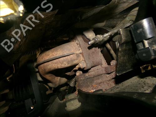 Used Turbocharger/Supercharger Turbocharger/Supercharger RENAULT MODUS / GRAND MODUS (F/JP0_) 1.5 dCi (FP0D, JP0D) (82 hp) 28509585 28509585
