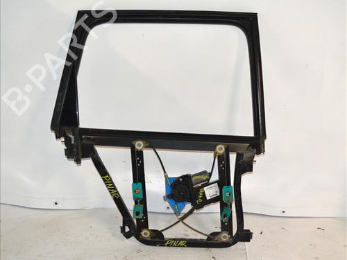 Used Rear right window mechanism Rear right window mechanism VW TOURAN (1T1, 1T2) 2.0 TDI (140 hp) 24564917 24564917