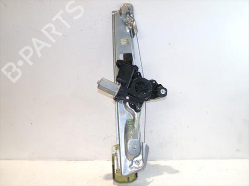 Used Rear right window mechanism Rear right window mechanism OPEL ASTRA K (B16) 1.6 CDTi (68) (110 hp) 34340122 34340122