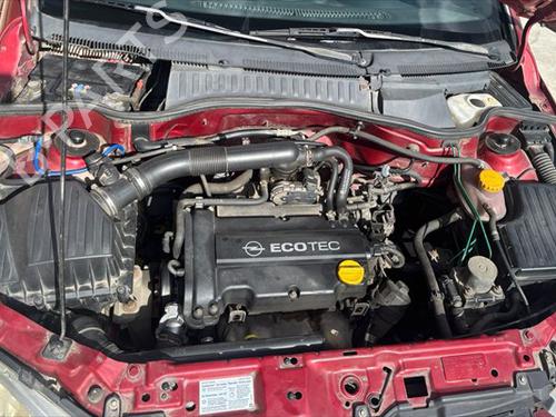 Electronic module OPEL CORSA C (X01) 1.2 Twinport (F08, F68) | BP33265561M83 - Image 6