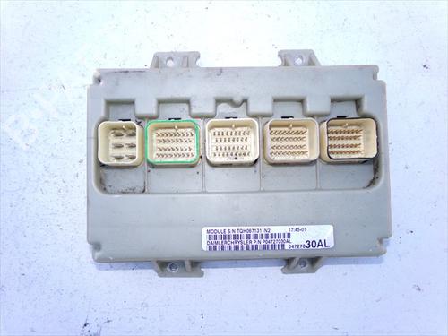 Used Electronic module Electronic module CHRYSLER VOYAGER IV (RG, RS) 2.5 CRD (141 hp) 33423208 33423208