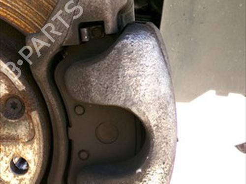 Used Right front brake caliper Right front brake caliper CITROËN C4 II (NC_) 1.6 HDi 90 (92 hp) 33312365 33312365