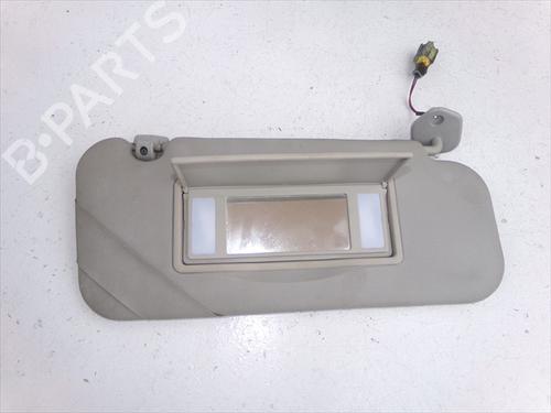 right-sun-visor-citroen-xsara-picasso-n68-1999-2000-2001-2002-2003-2004-2005-2006-2007-2008-2009-2010-2011-2012-32045840 main image