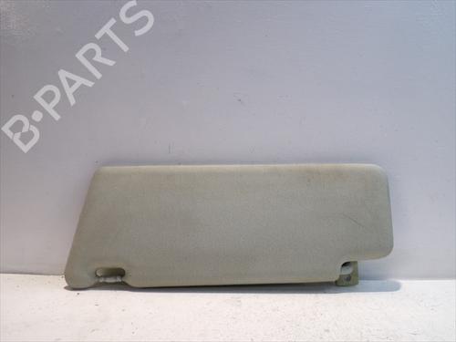 Used Right sun visor Right sun visor MERCEDES-BENZ E-CLASS (W210) E 280 (210.063) (204 hp) 27866793 27866793