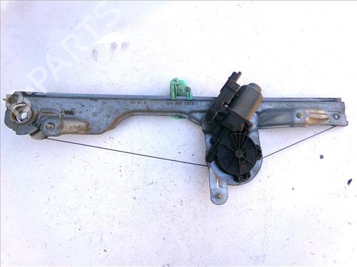 Used Front left window mechanism Front left window mechanism RENAULT MODUS / GRAND MODUS (F/JP0_) 1.5 dCi (FP0D, JP0D) (82 hp) 28488416 28488416
