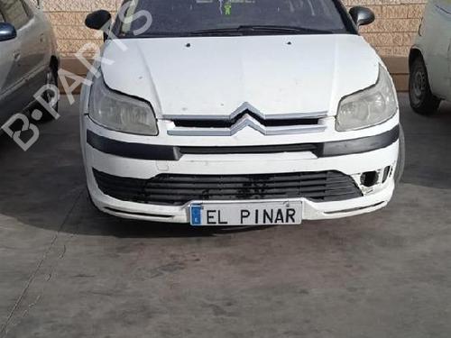 Left sun visor CITROËN C4 I (LC_) 1.6 HDi | BP24563914I1 - Image 5