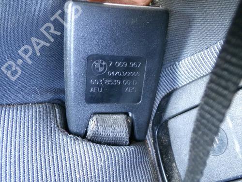 Seat buckle BMW 1 (E87) 120 d | BP33265501I32 - Image 2