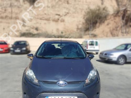 Front right seatbelt FORD FIESTA VI (CB1, CCN) 1.4 TDCi | BP24860031I25 - Image 6