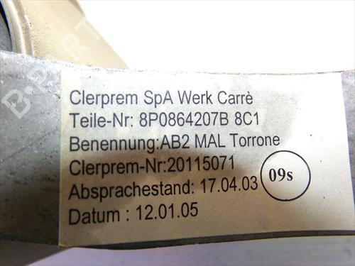 Armrest / Center console AUDI A3 (8P1) 2.0 TDI | BP39226129I20 - Image 3