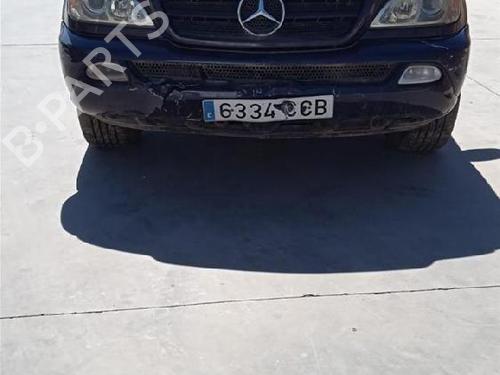 Left sun visor MERCEDES-BENZ M-CLASS (W163) ML 270 CDI (163.113) | BP24558236I1 - Image 4