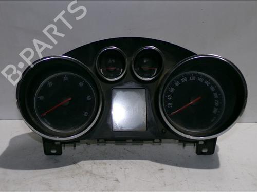 Used Electronic module Electronic module OPEL ASTRA J (P10) 1.3 CDTI (68) (95 hp) 24561459 24561459