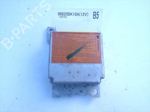 Used ECU airbags ECU airbags NISSAN QASHQAI I (J10, NJ10) 1.6 dCi All-wheel Drive (130 hp) 35750935 35750935