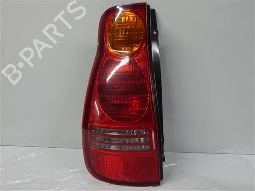 Used Left taillight Left taillight HYUNDAI MATRIX (FC) 1.5 CRDi (102 hp) 24556729 24556729