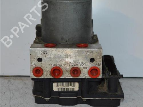 ABS Bremseaggregat ABS Bremseaggregat 24565180 24565180