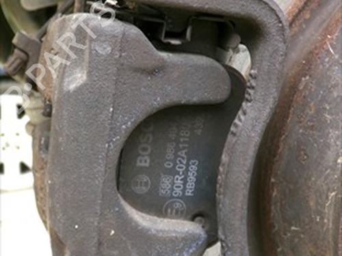 Used Right rear brake caliper Right rear brake caliper 38232743 38232743