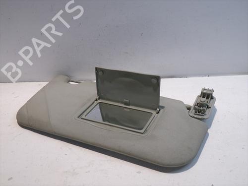 Right sun visor FORD FIESTA VI Van 1.4 TDCi | BP24560209I2 - Image 3