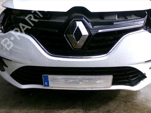 Used Front bumper RENAULT MEGANE IV Hatchback (B9A/M/N_) 1.5 Blue dCi 115 (B9A6) (116 hp) 32228237